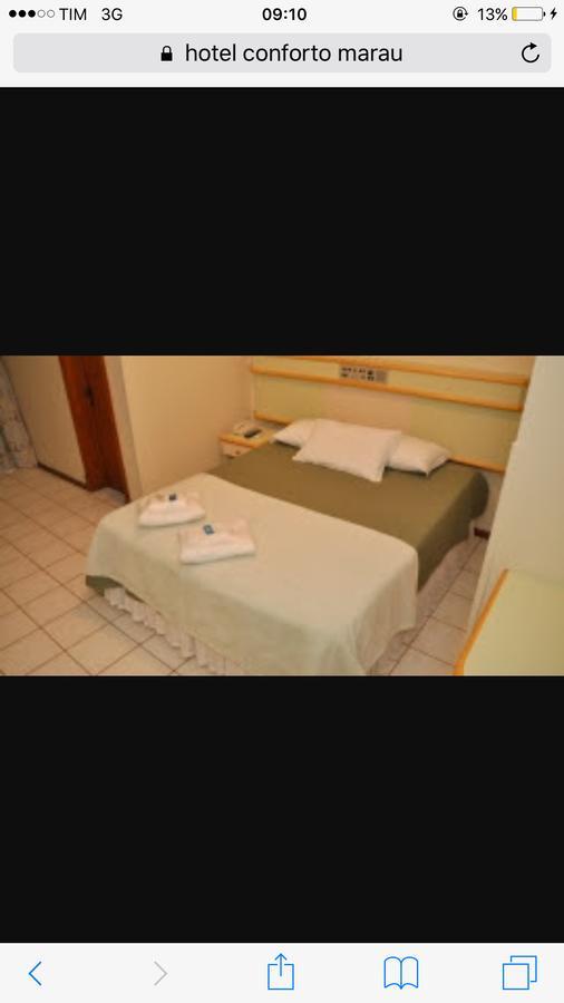 Hotel Conforto Marau  Экстерьер фото