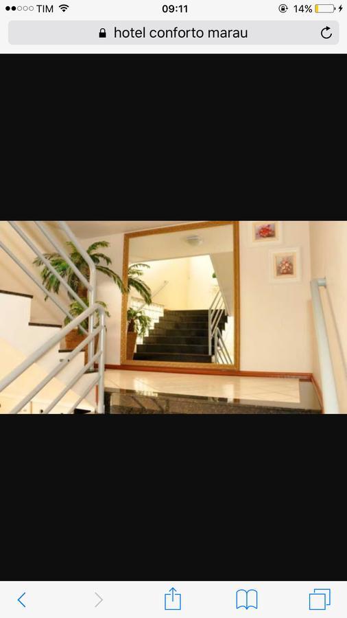 Hotel Conforto Marau  Экстерьер фото